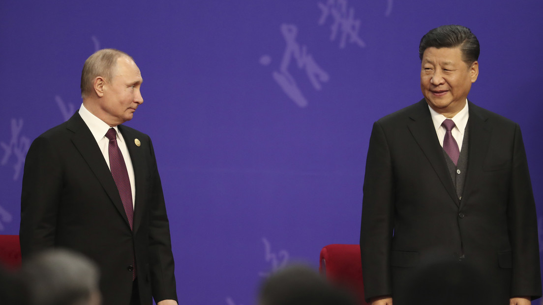 Trump: “Les dije a China y Rusia que no queremos verlos en Venezuela”