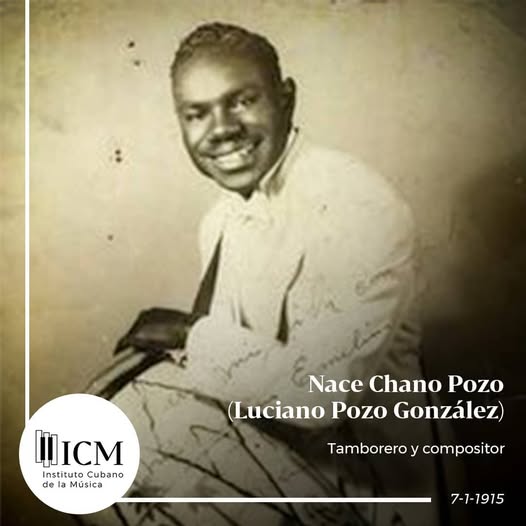 A la memoria de Chano Pozo