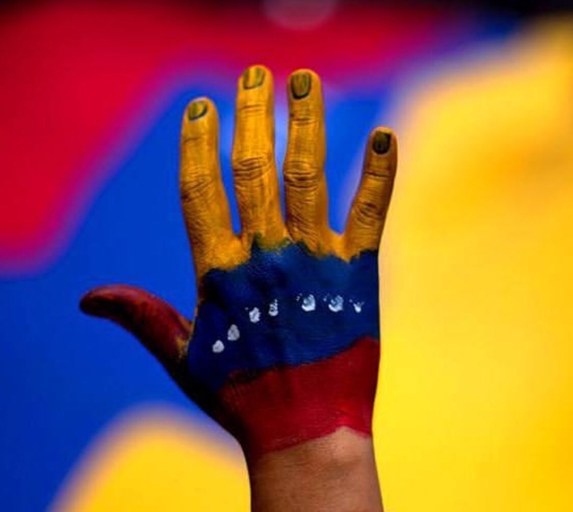 Continúan granmenses respaldo a Venezuela