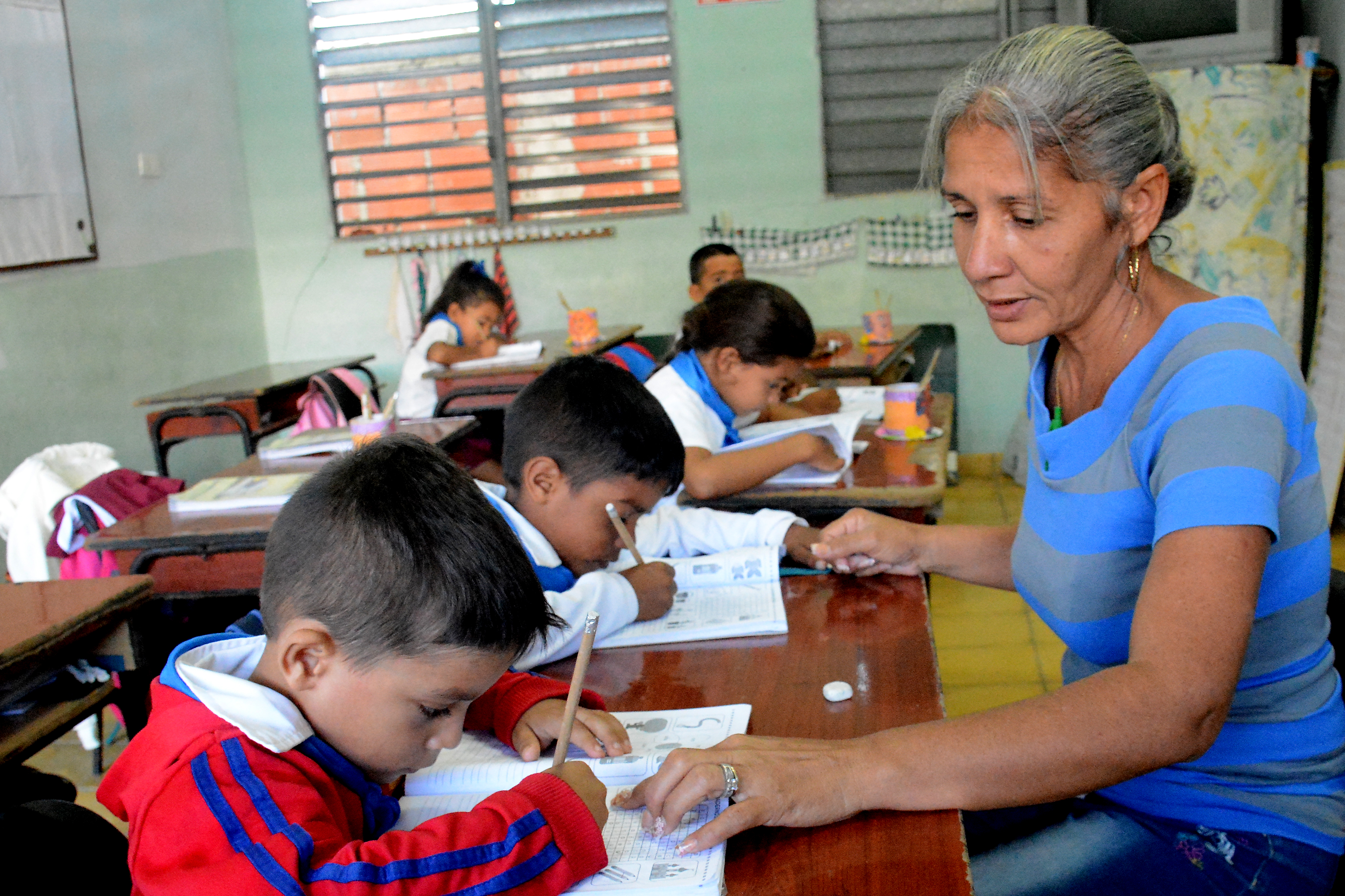 La escuela que necesitamos