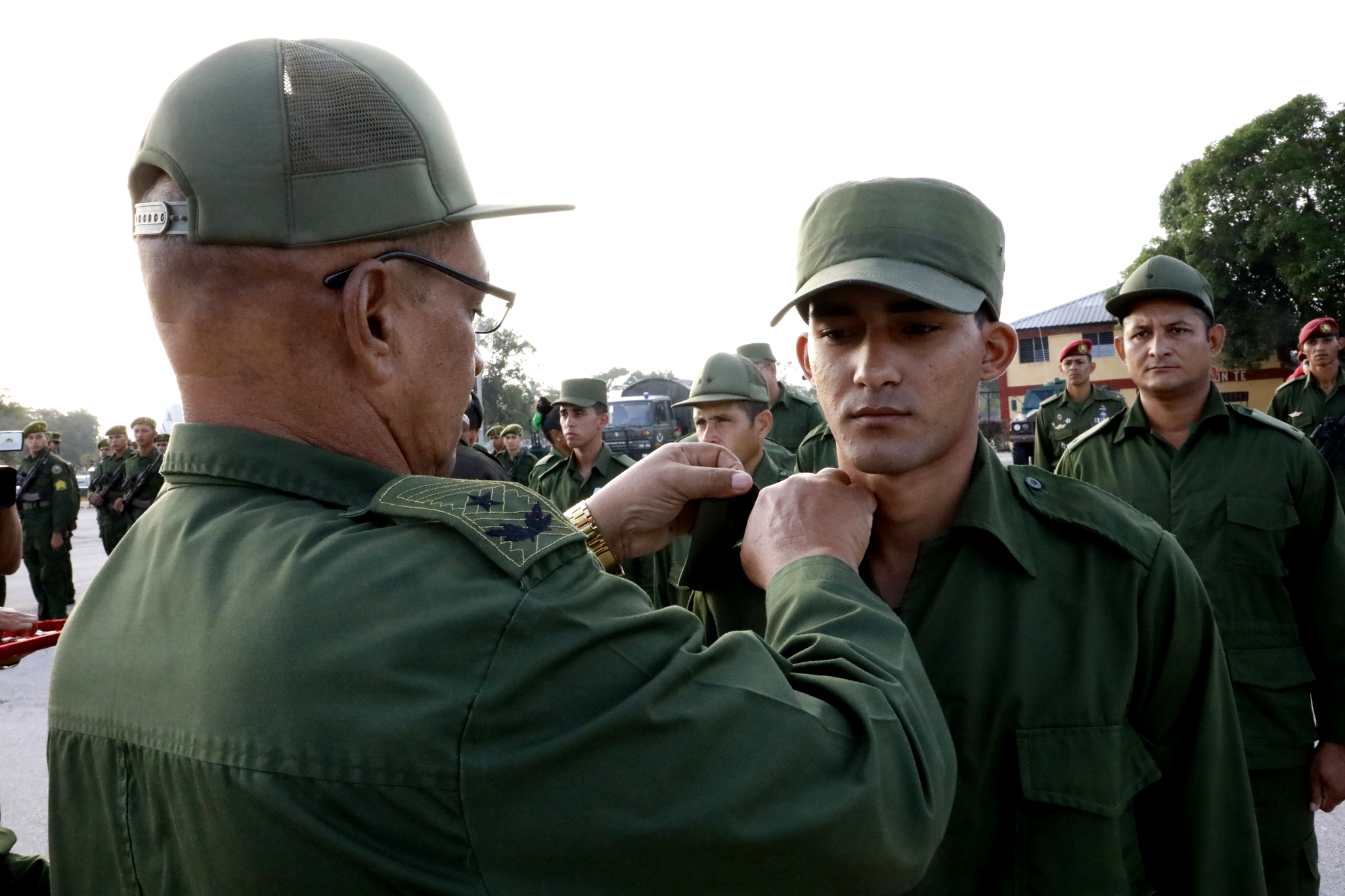 Inicia año de Preparación para la Defensa 2026