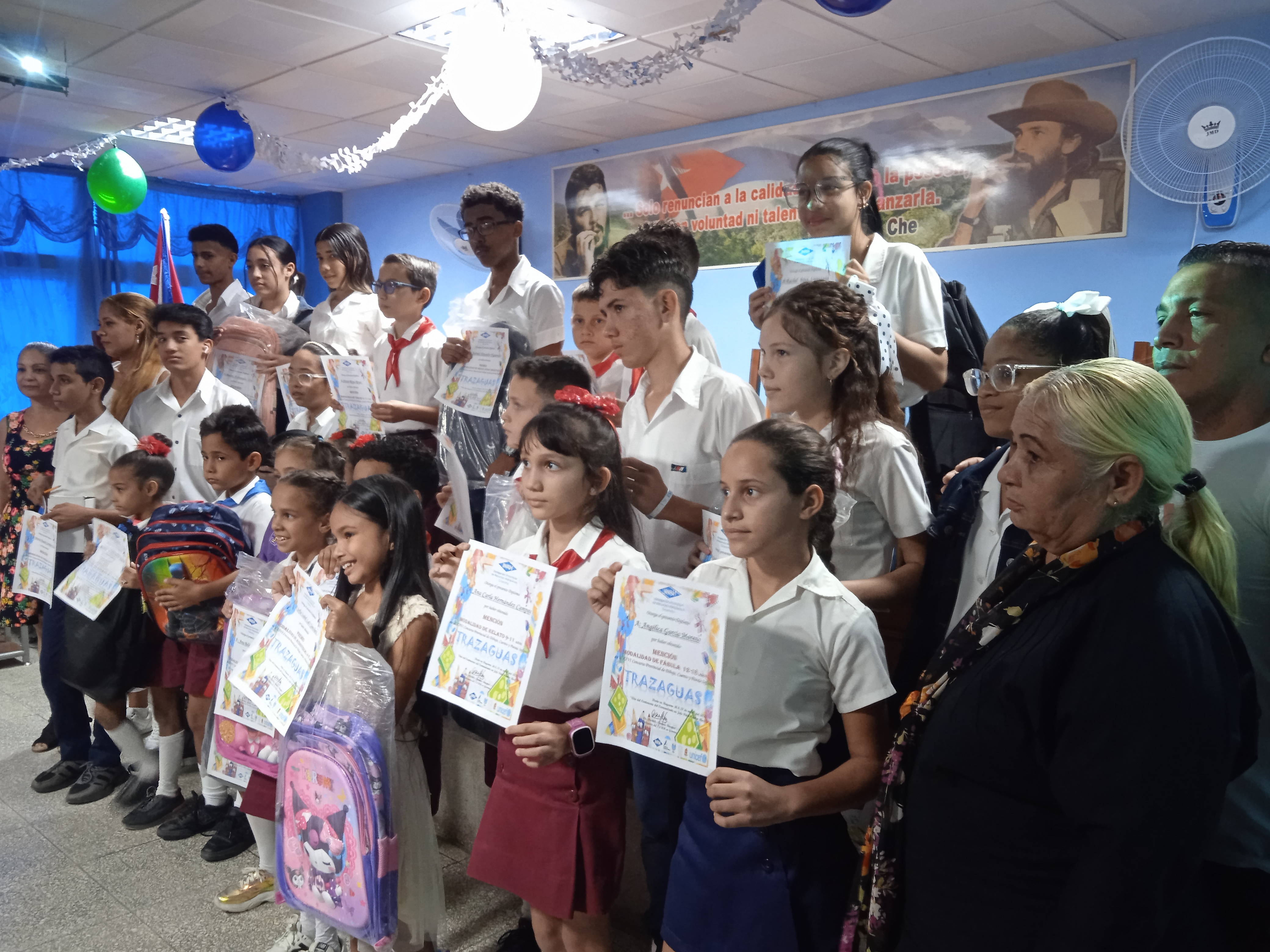 Destacan estudiantes granmenses la importancia del cuidado y gestión del agua