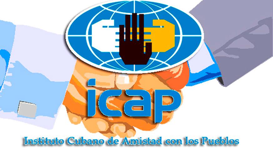 ICAP en  Granma sigue promoviendo  solidaridad internacional