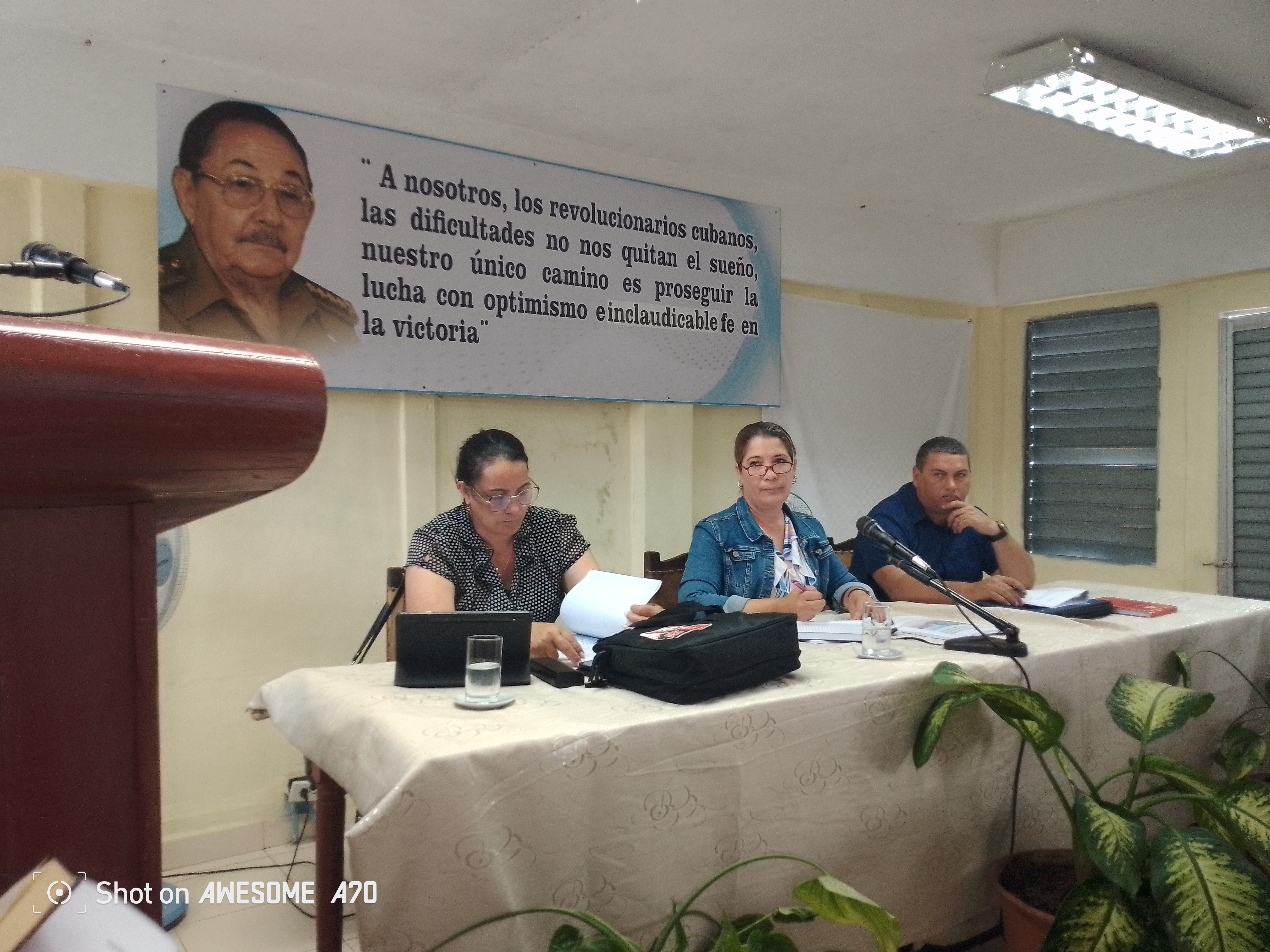 Cauto Cristo promueve acciones integrales para potenciar sus resultados