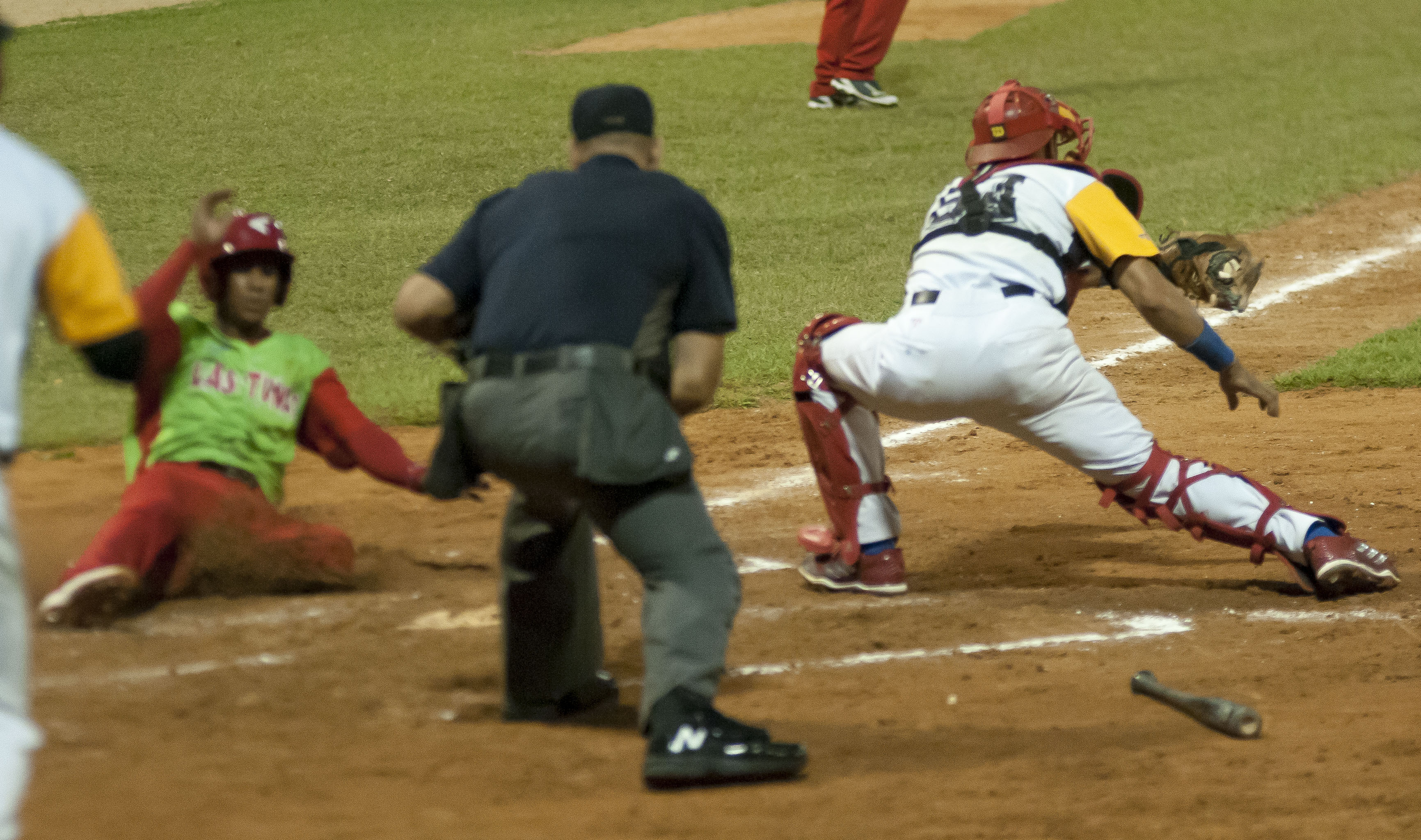 Por un último aliento en la batalla de Leñadores y Azucareros