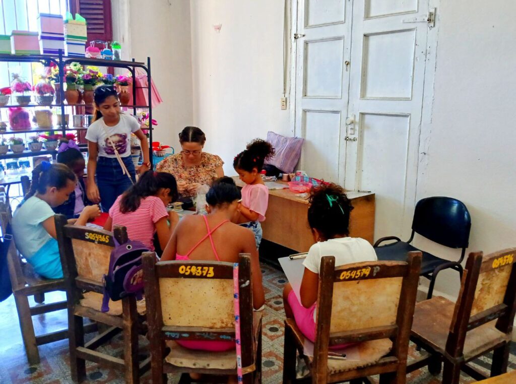 Nuevo espacio para el arte comunitario en Manzanillo