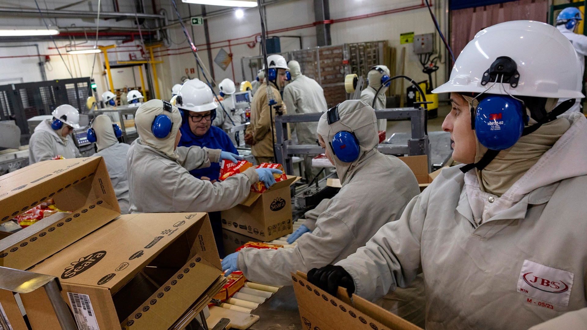 Ganan fuerza en Brasil propuestas para reducir carga laboral