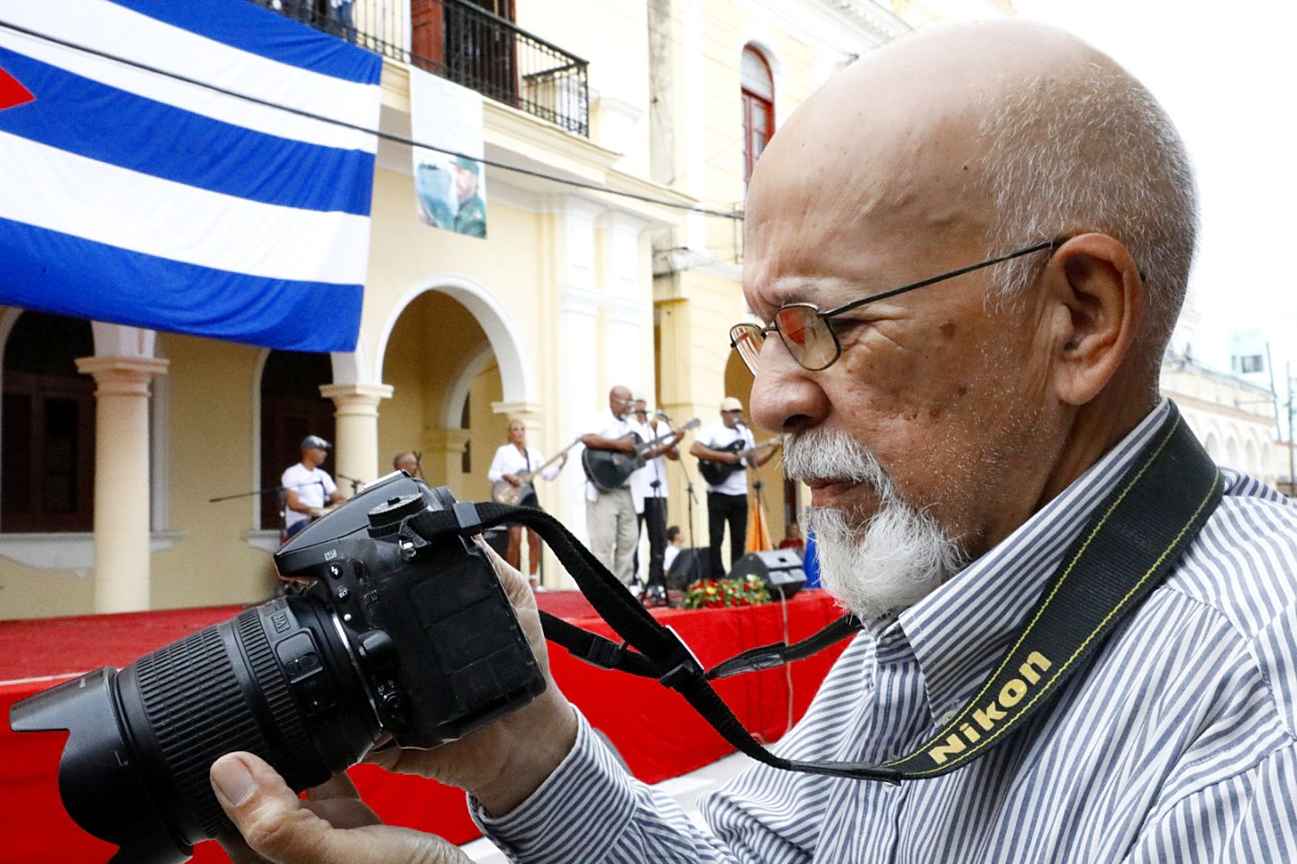 Yero, vocero de la esencia bayamesa