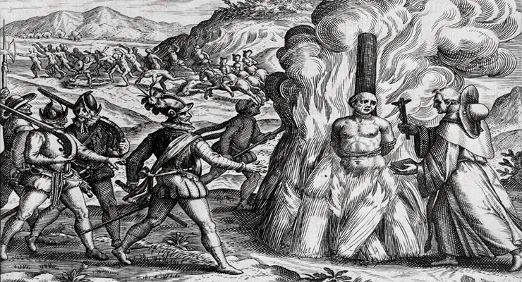 El primer rebelde de América que desafió a los conquistadores españoles en Cuba