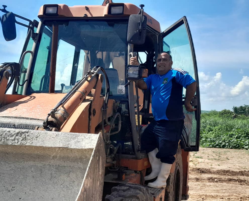 Mario Figueredo Garrido: el empeño de edificar sueños