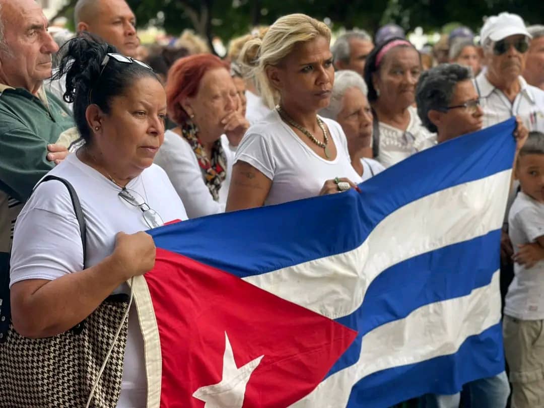 Honor y gloria a los mártires desde Manzanillo