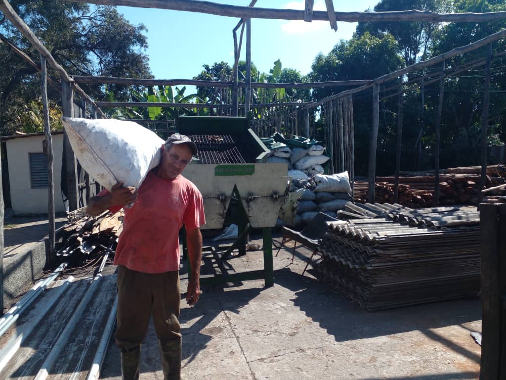 Diversificar y fortalecer capacidades en unidad silvícola Niquero, la más destacada en Granma