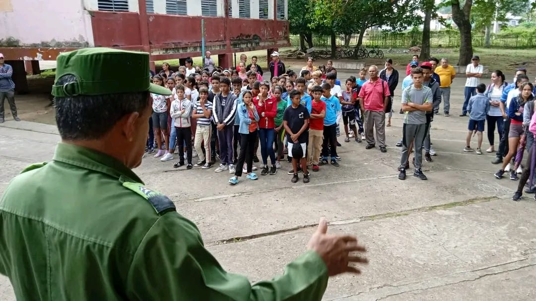 Jornada de la Defensa deviene acto de reafirmación revolucionaria