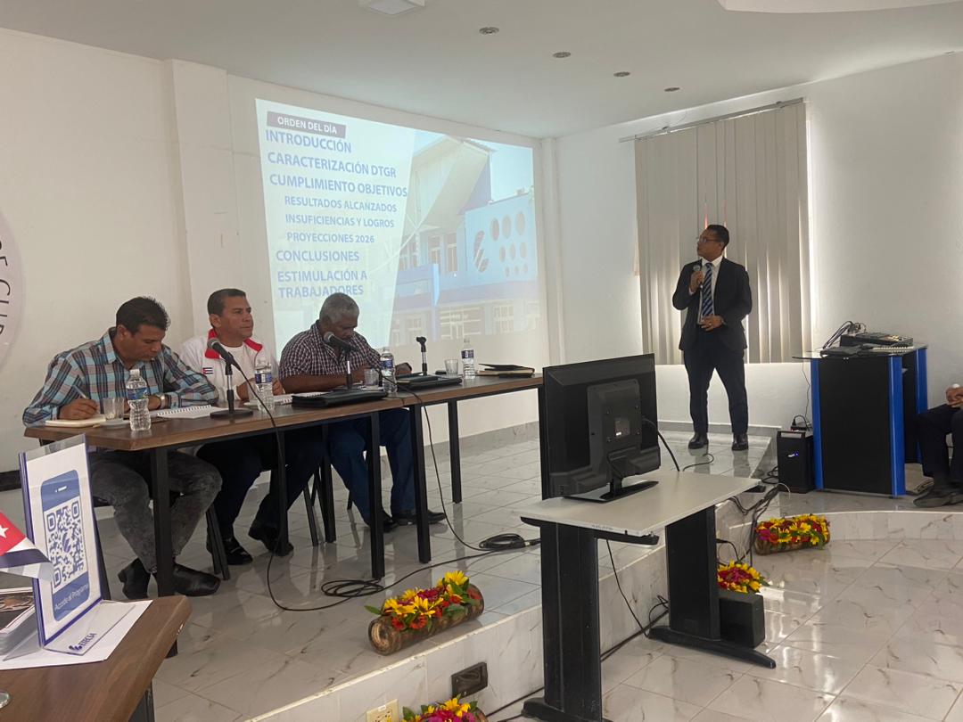 Precisa Etecsa en Granma proyecciones para el año en curso