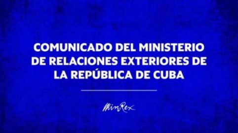 Condena enérgica de Cuba ante cobarde agresión de EEUU contra Venezuela y absoluto respaldo a esa nación hermana
