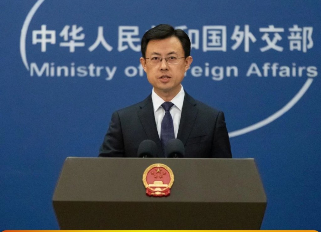 China rechaza de forma enérgica nueva escalada de EEUU contra Cuba