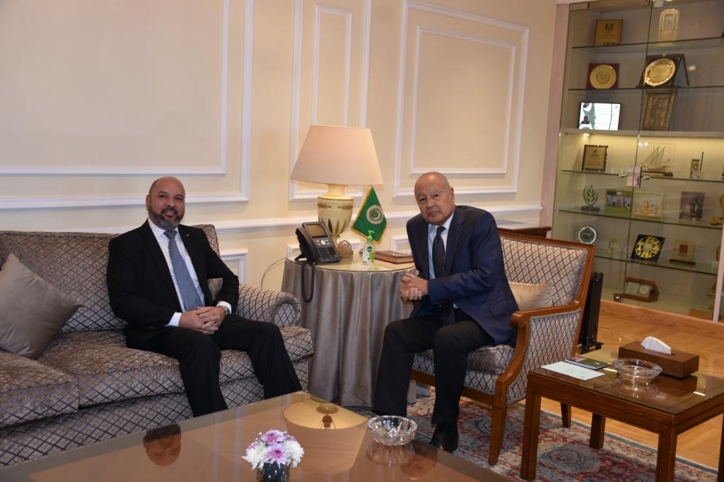 Secretario general de la Liga Árabe expresa solidaridad con Cuba