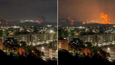 Venezuela denuncia agresión de Estados Unidos