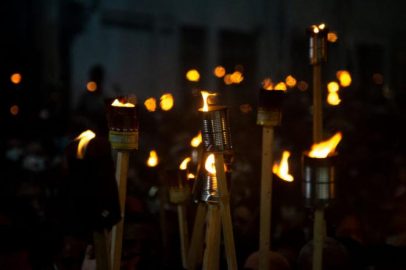 Con el ejemplo de Fidel, reeditarán Marcha de las Antorchas