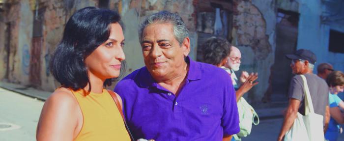 Cinco viñetas de amor y una película parcialmente atractiva