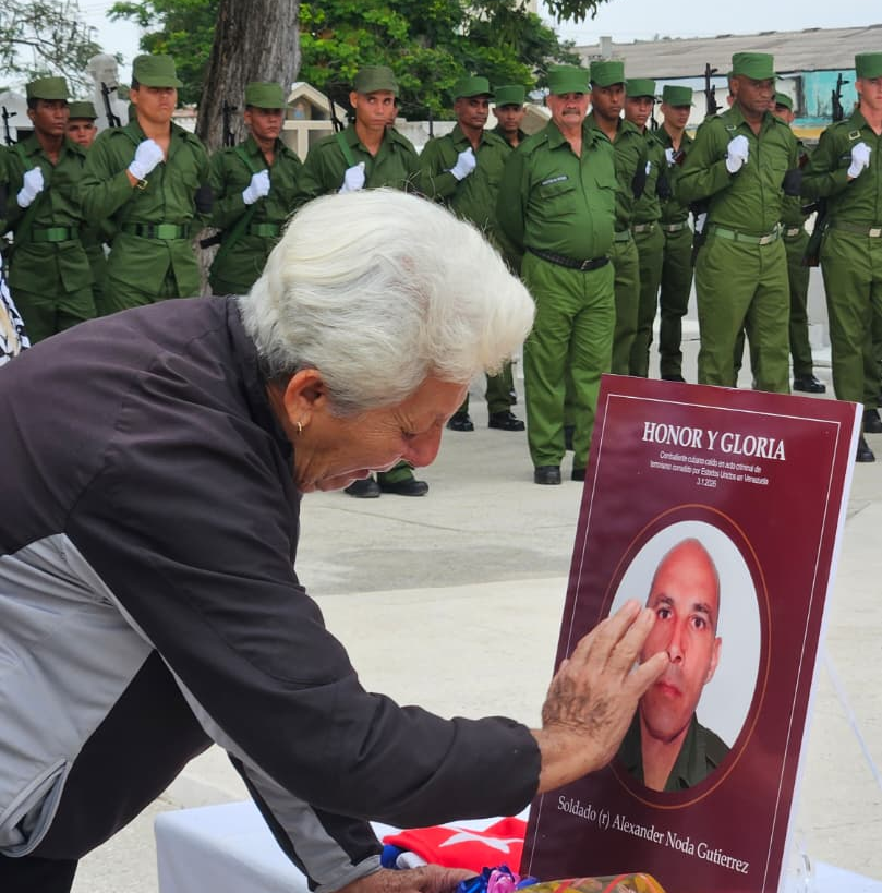 Homenaje póstumo a un hijo de la Patria en Bayamo