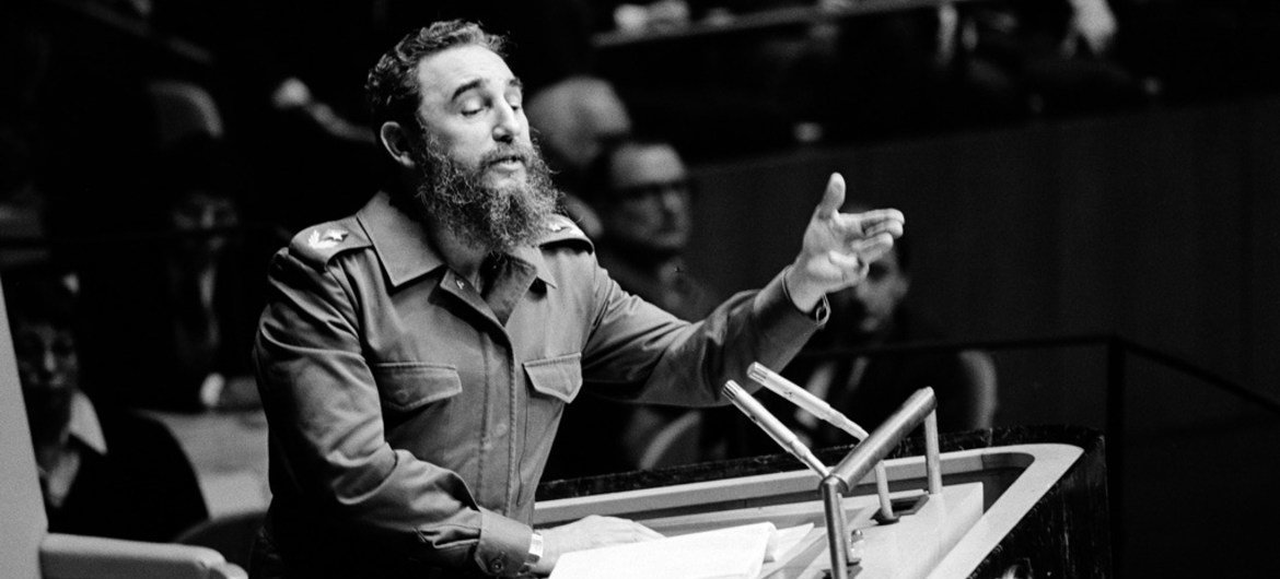 El imperio y la lección permanente de Fidel