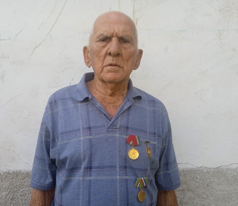 Juan Díaz, memorias del Escambray