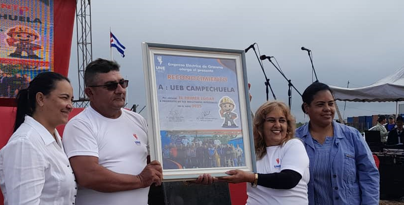 Granma consolida sistema de generación eléctrica con fuentes renovables de energía