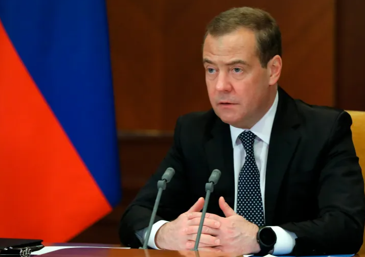 Medvedev calificó de catástrofe universal el secuestro de Maduro