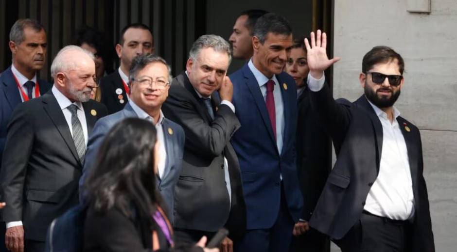 Brasil, Chile, Colombia, México, Uruguay y España rechazan acciones militares de EEUU contra Venezuela