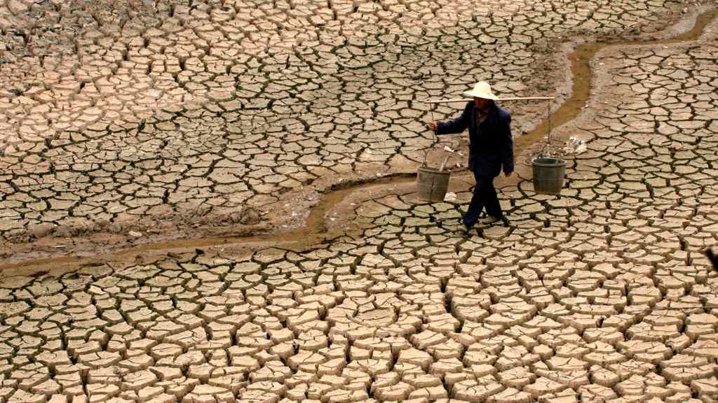 El mundo sufre una era de quiebra hídrica, alerta la ONU
