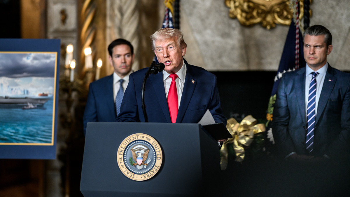 Trump tras ataque a Venezuela: «Ahora vamos a gobernar el país»