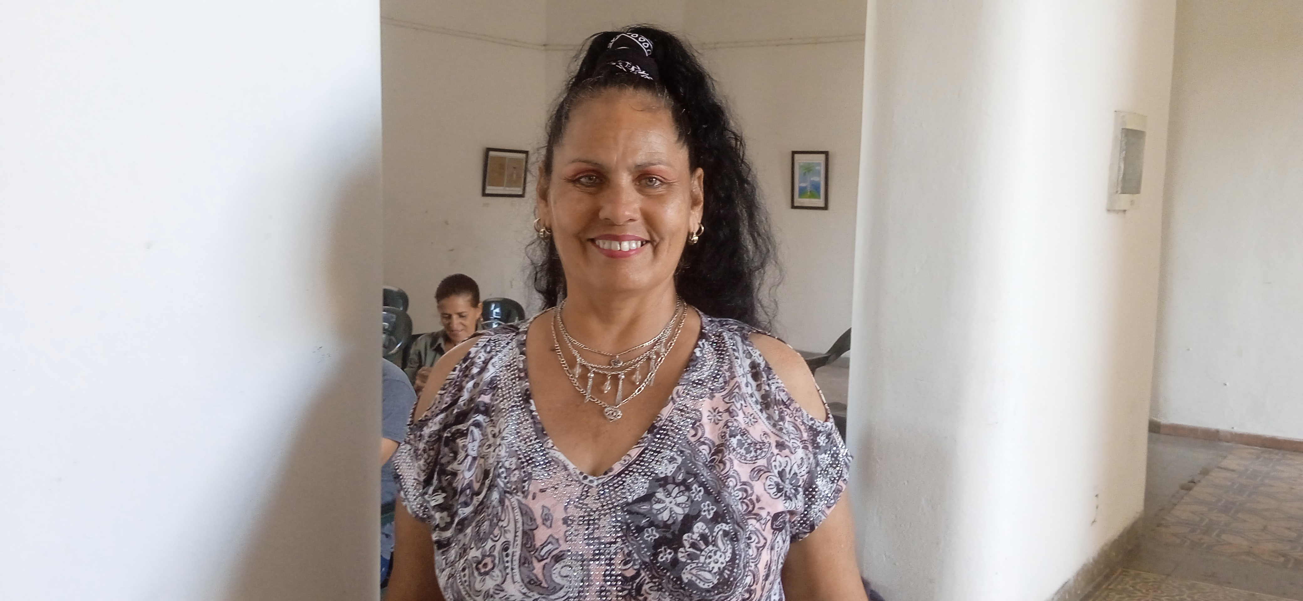 Travesía de una instructora de danza