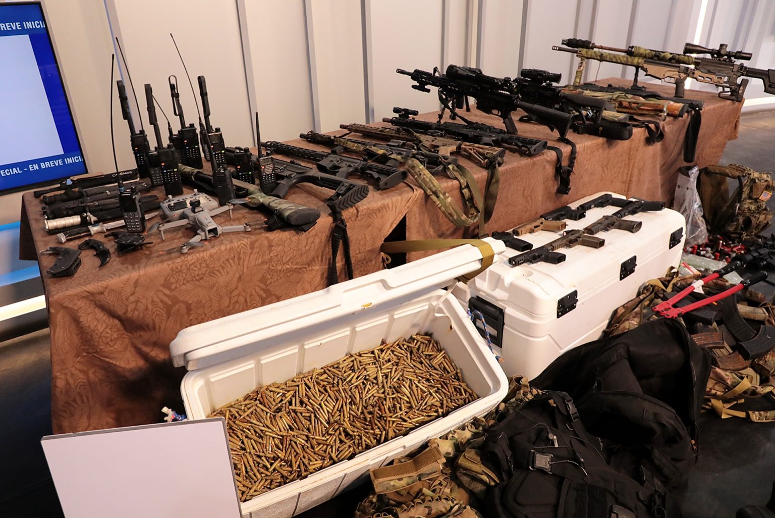 Cuba revela nuevos detalles sobre el intento de infiltración armada con fines terroristas (+ Fotos y Video)