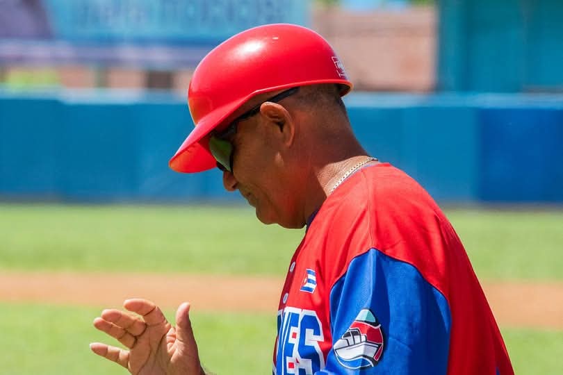 Ramón Rodríguez dirigirá equipo Granma sub 23 de béisbol