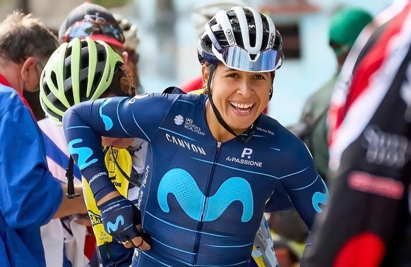 Arlenis Sierra: al reencuentro con los adoquines