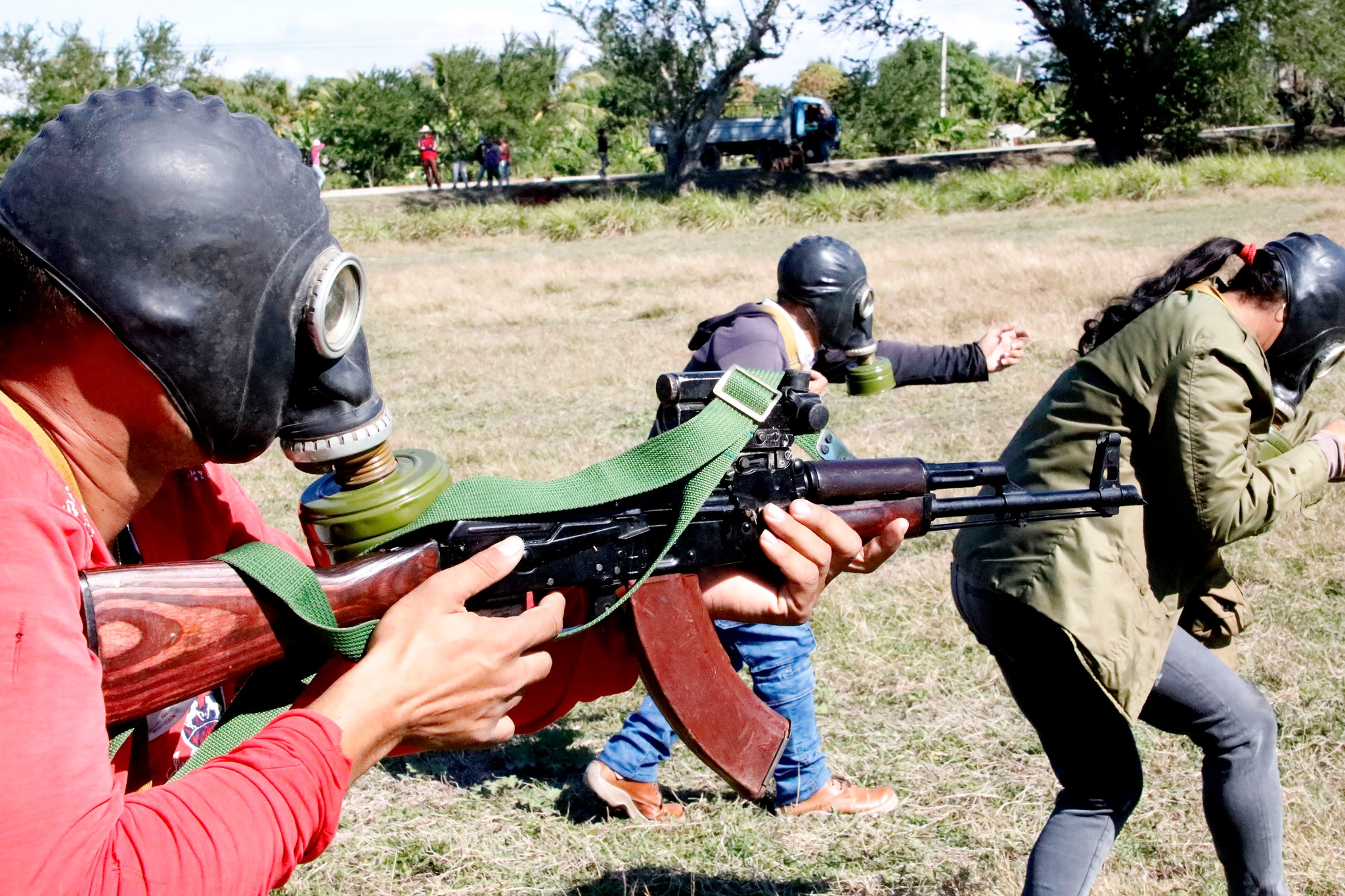 Una batalla que no termina