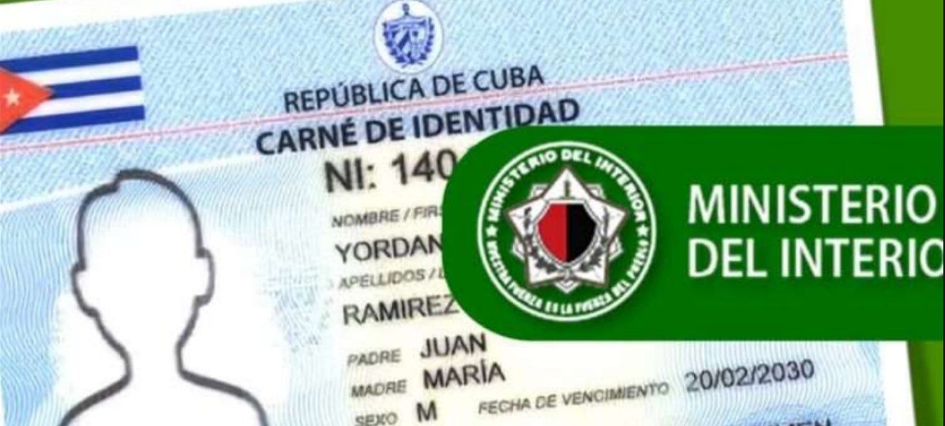 Nota informativa  sobre la disponibilidad de carnés de identidad