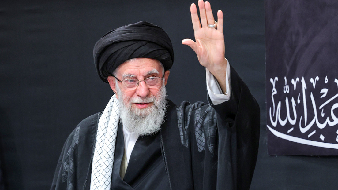 Confirman la muerte del líder supremo iraní, el ayatolá Alí Jameneí