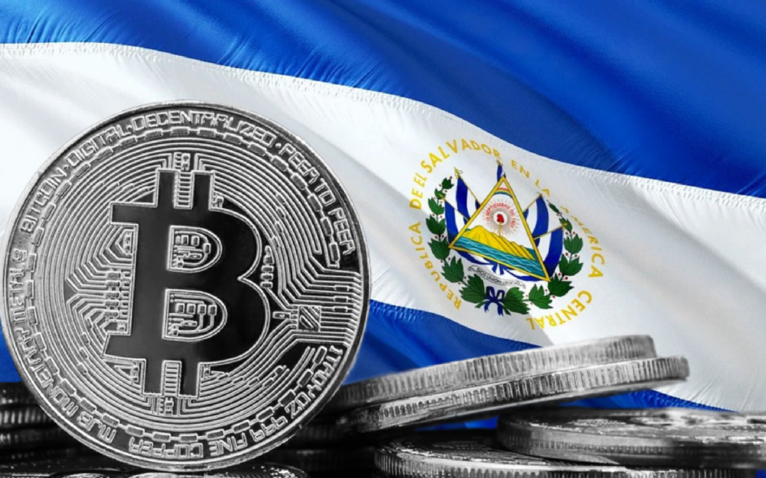 El Salvador y el silencio sobre del desplome del bitcoin