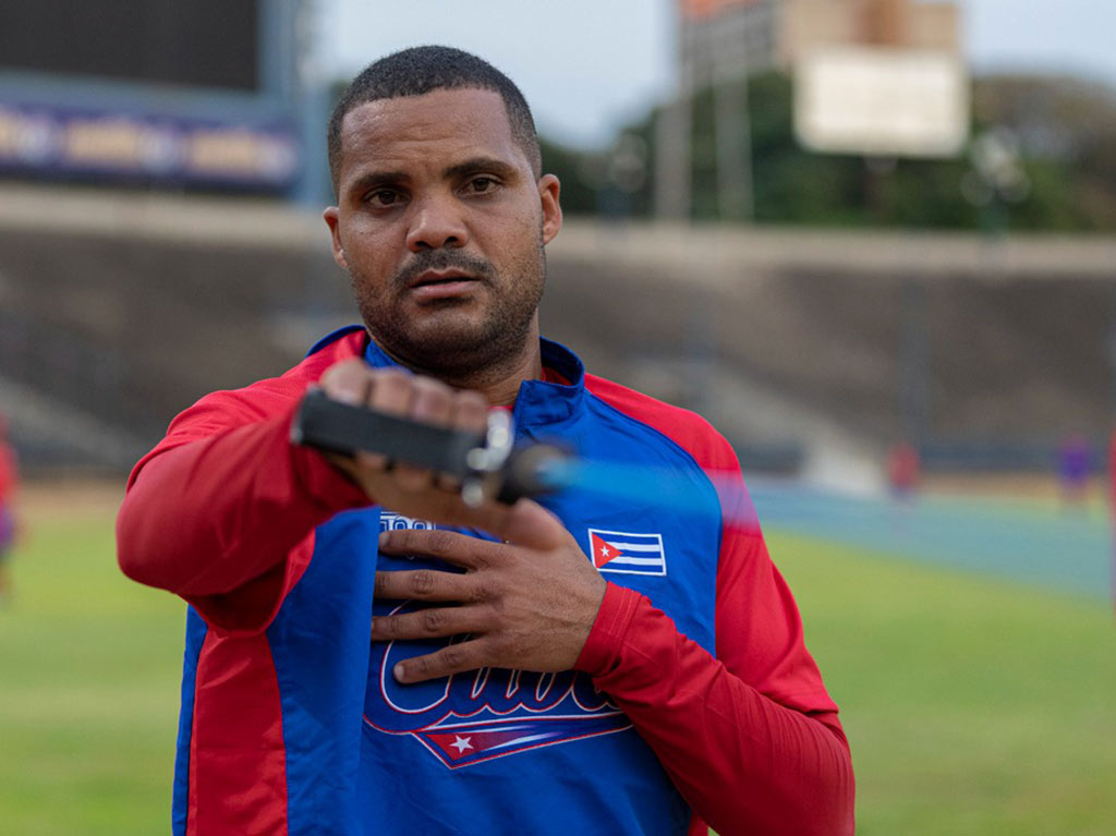 Cuba levanta su bandera en la Serie de las Américas