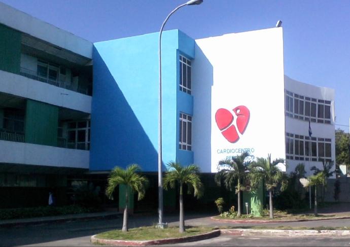 Realizan donativo para proyecto energético en Cardiocentro William Soler