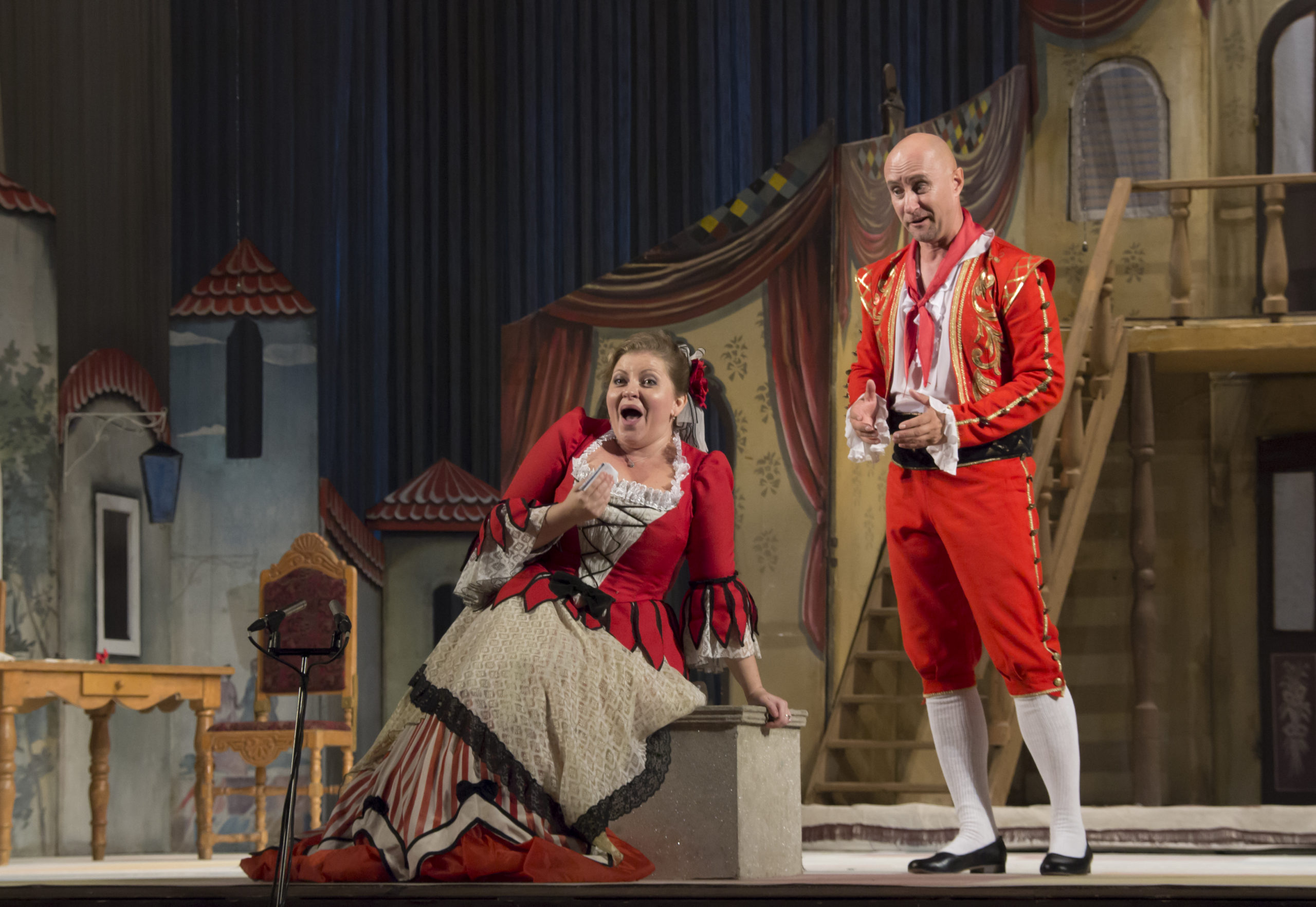 El Barbero de Sevilla a los 210 años de su estreno