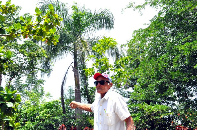 Félix Pedro Guillén Fonseca: gente de pueblo
