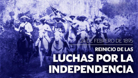 Rememoran en sitios de la provincia de Granma el alzamiento del 24 de febrero de 1895