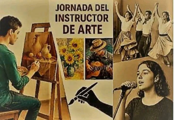 Semillas creativas: Un Homenaje a los Instructores de Arte