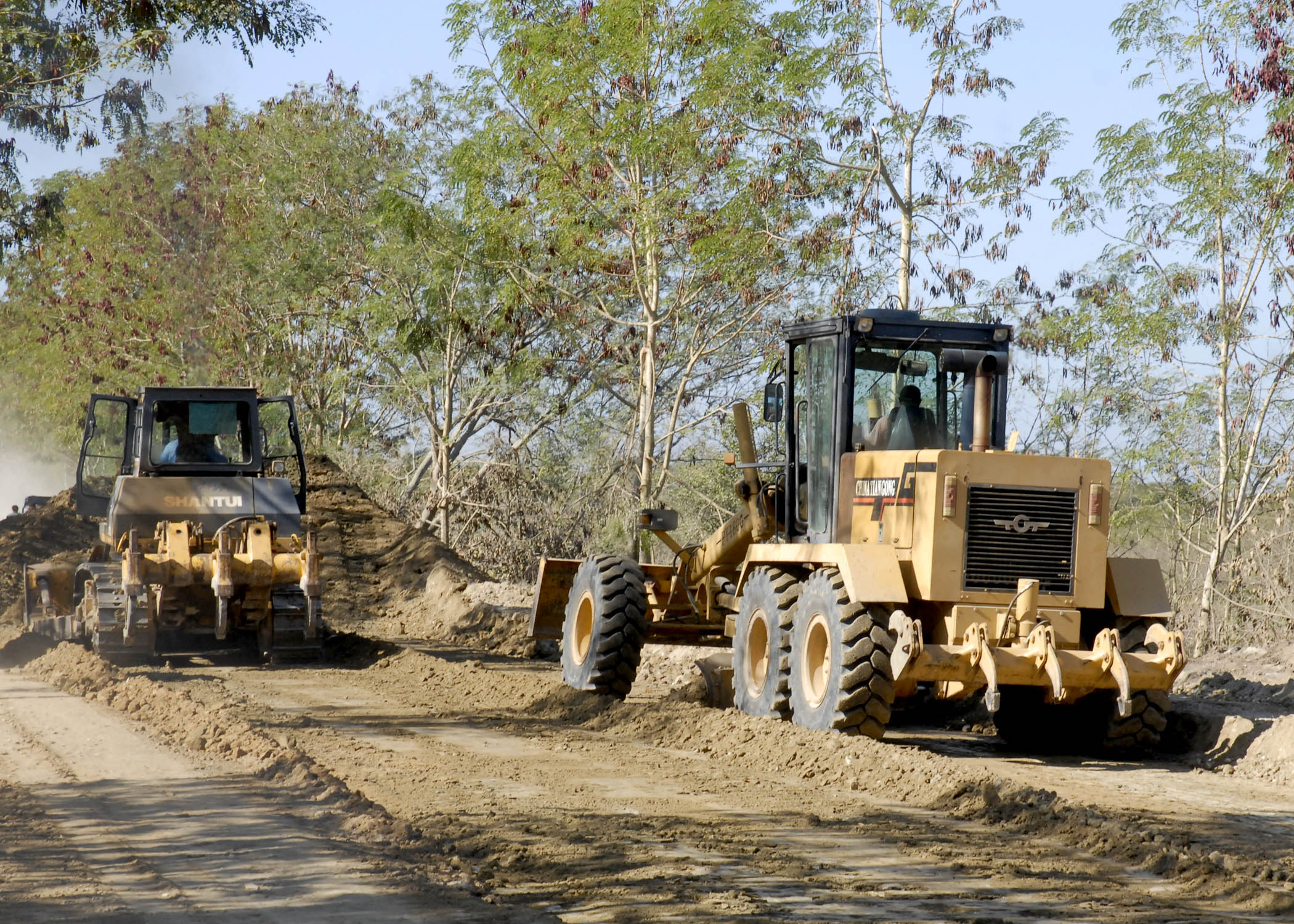Guerra silenciosa por llegar a destino seguro