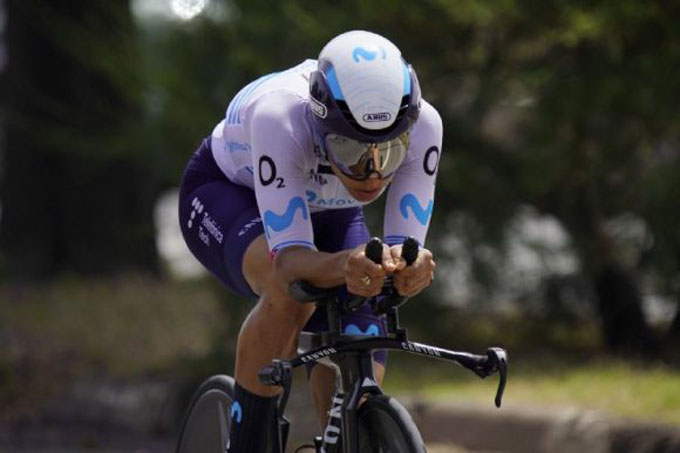 Debutó Arlenis en el Tour UAE 2026