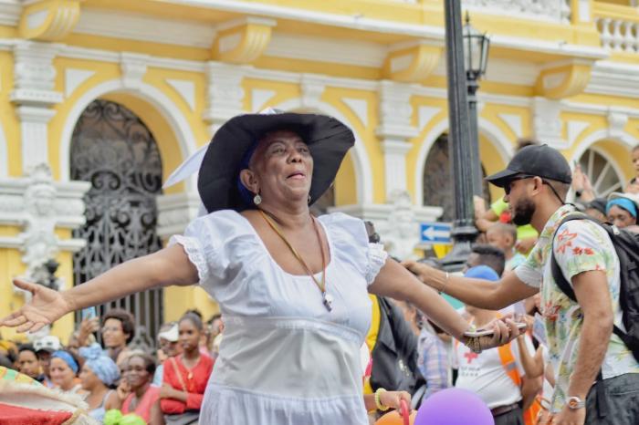 Fátima Patterson: «El cariño de mi pueblo no se compara con nada»