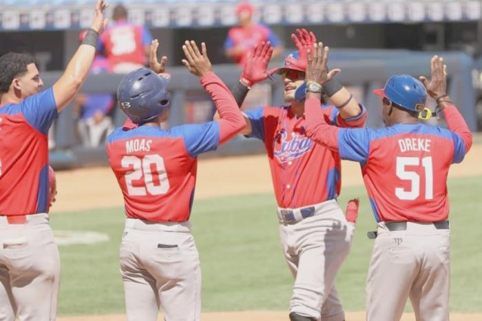 Cuba en el podio de las Américas